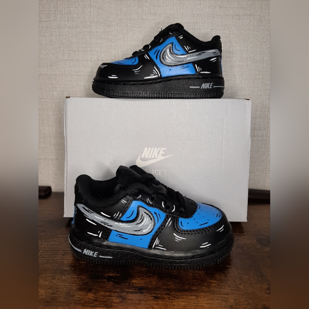 NEW Custom hand painted Nike Af1